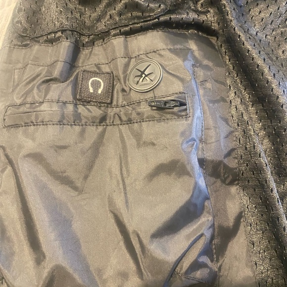 Men's HD two piece riding jacket - Picture 7 of 16